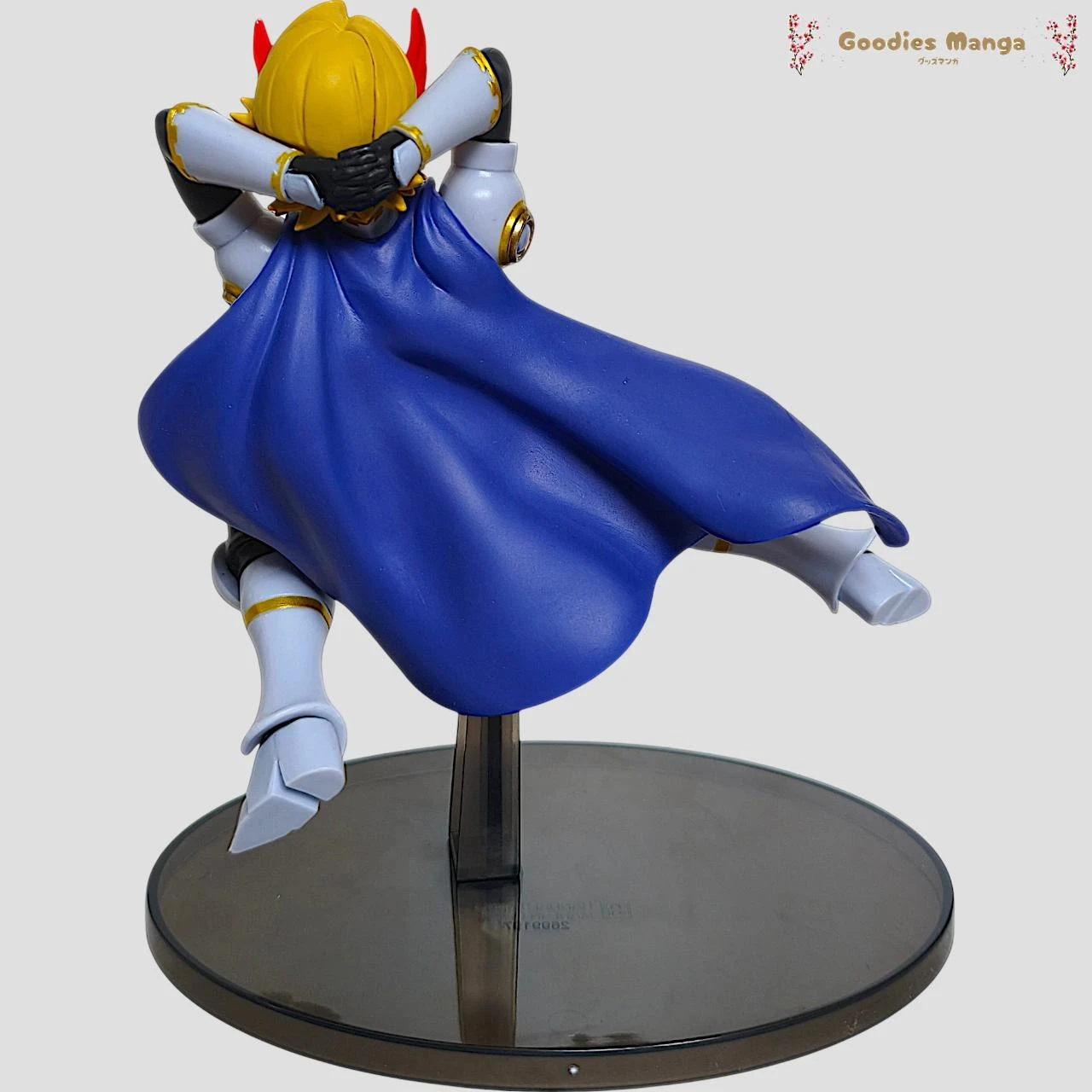 Yuga Aoyama Figure – My Hero Academia – The Amazing Heroes Plus – Banpresto – photo 4